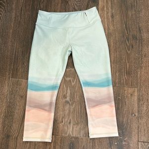 Calia size medium Women's capris leggings